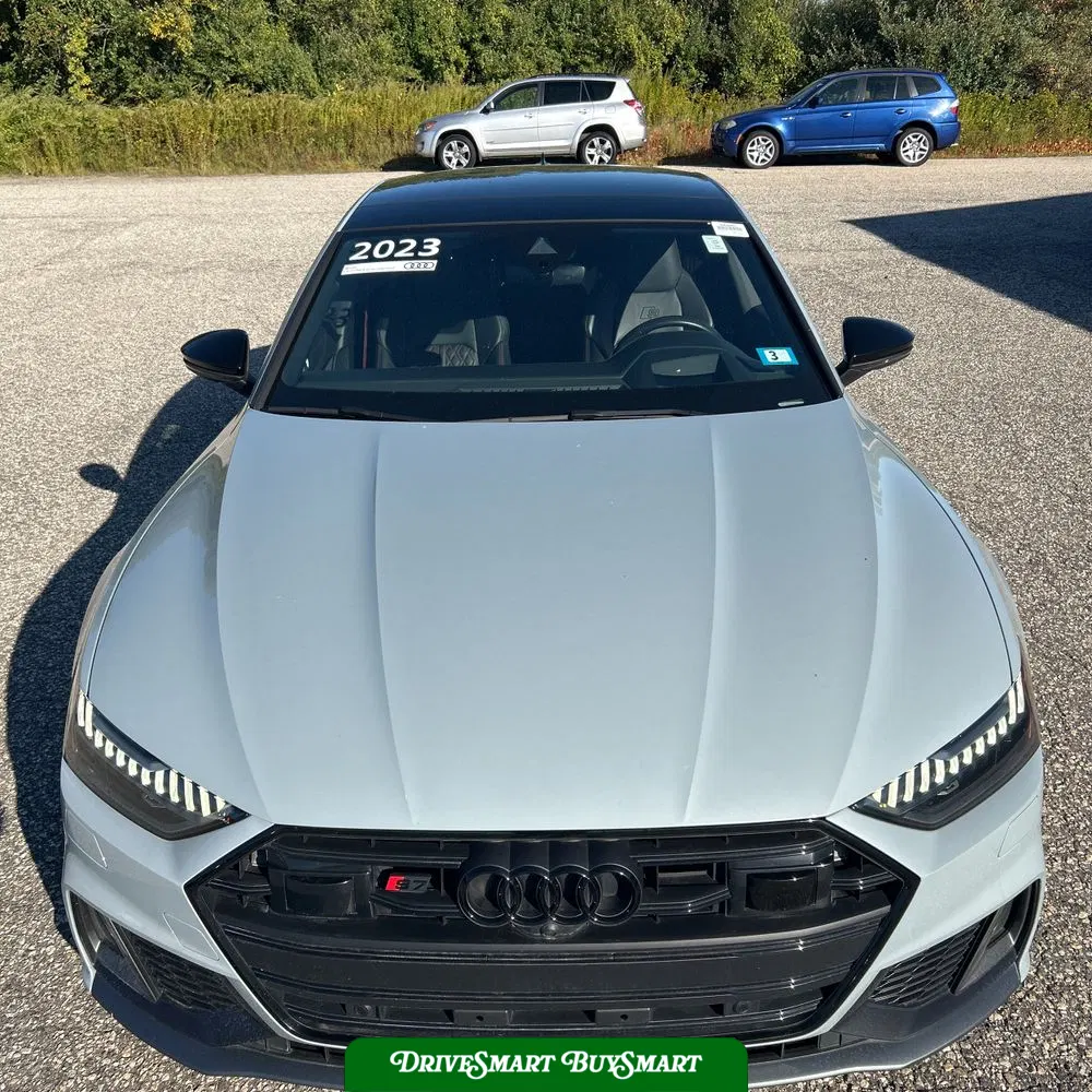 2023 Audi S7 Prestige