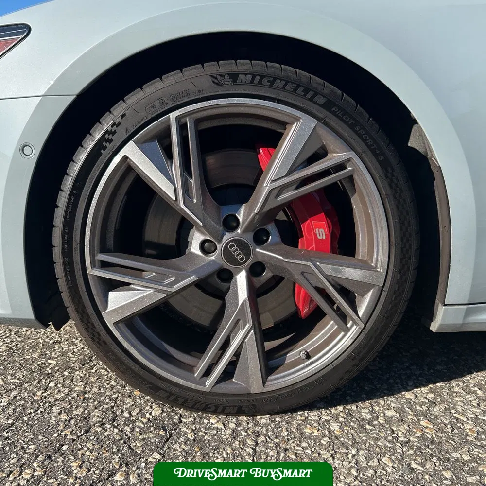 2023 Audi S7 Prestige