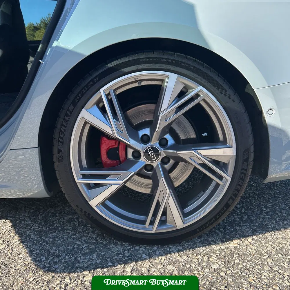 2023 Audi S7 Prestige
