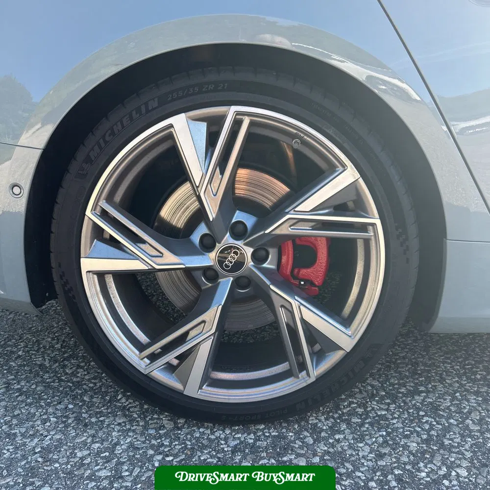 2023 Audi S7 Prestige