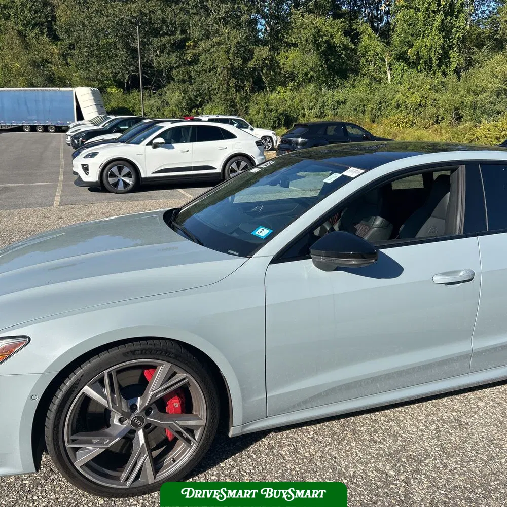 2023 Audi S7 Prestige