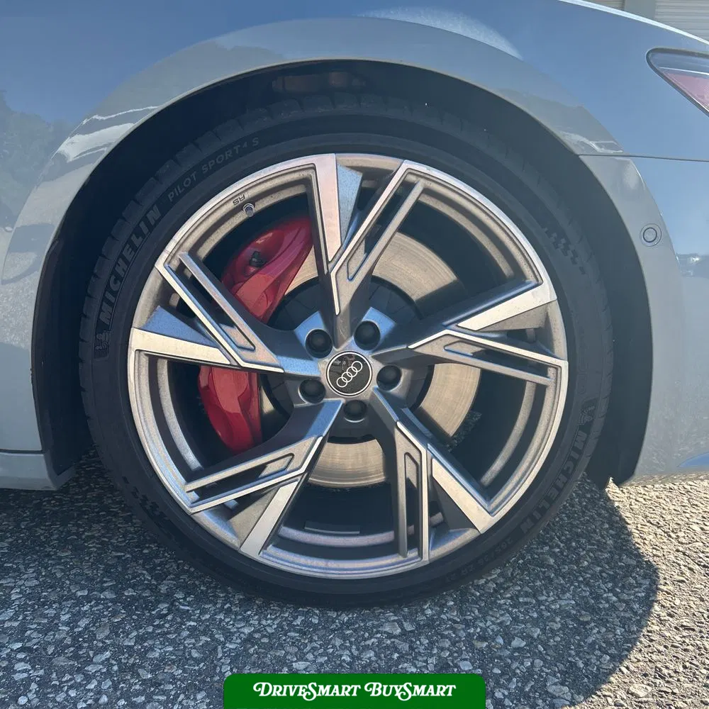2023 Audi S7 Prestige