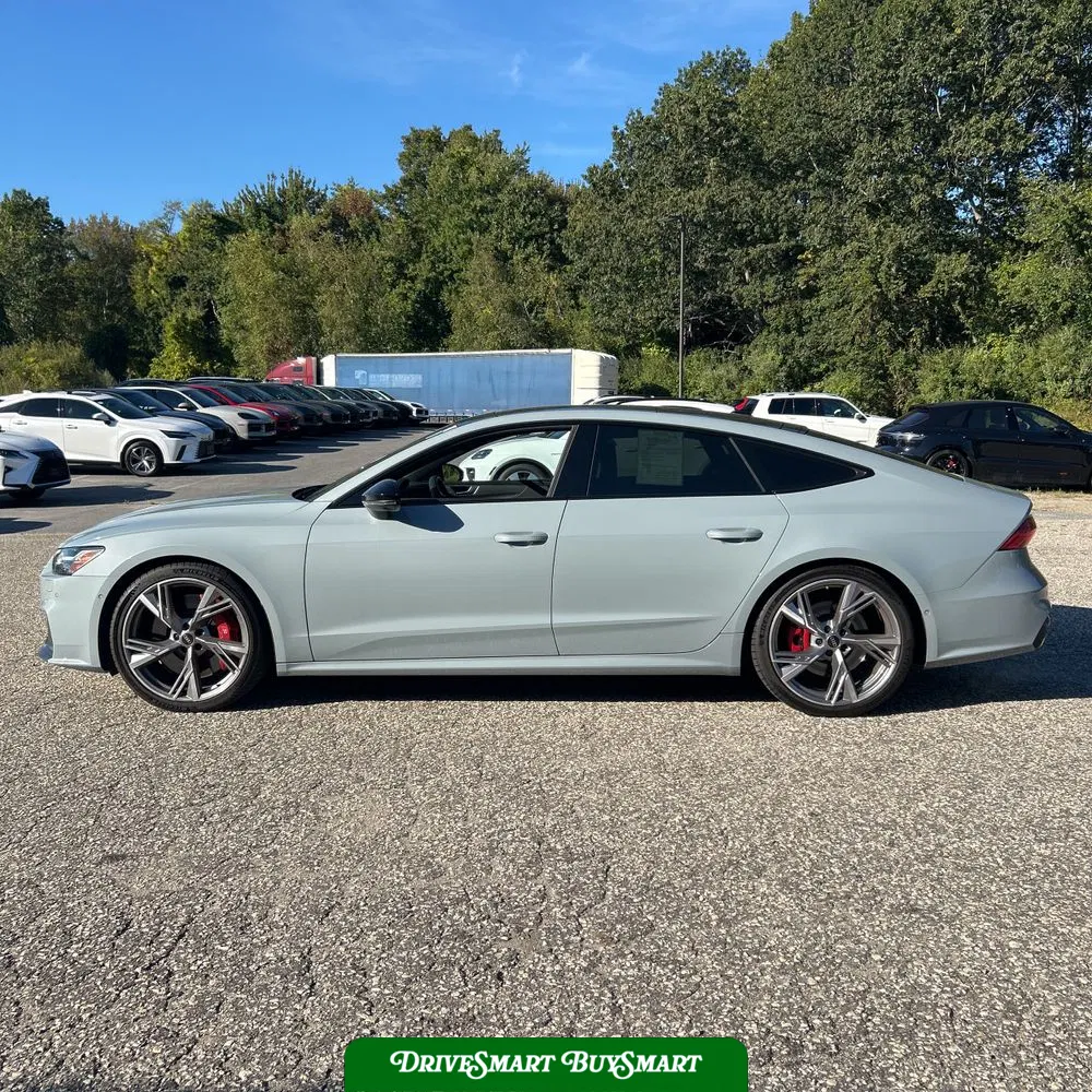 2023 Audi S7 Prestige