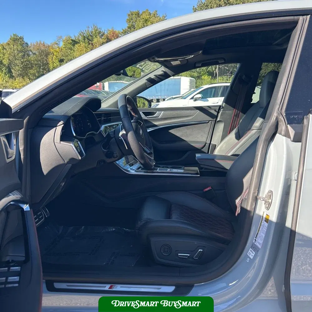 2023 Audi S7 Prestige