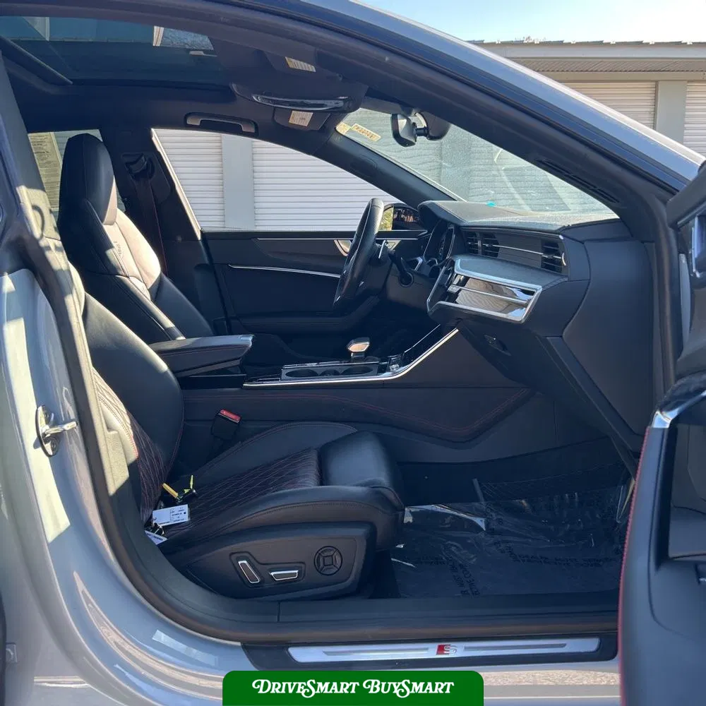 2023 Audi S7 Prestige