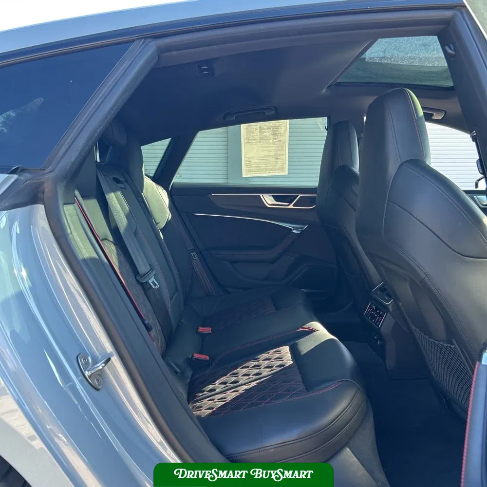 2023 Audi S7 Prestige