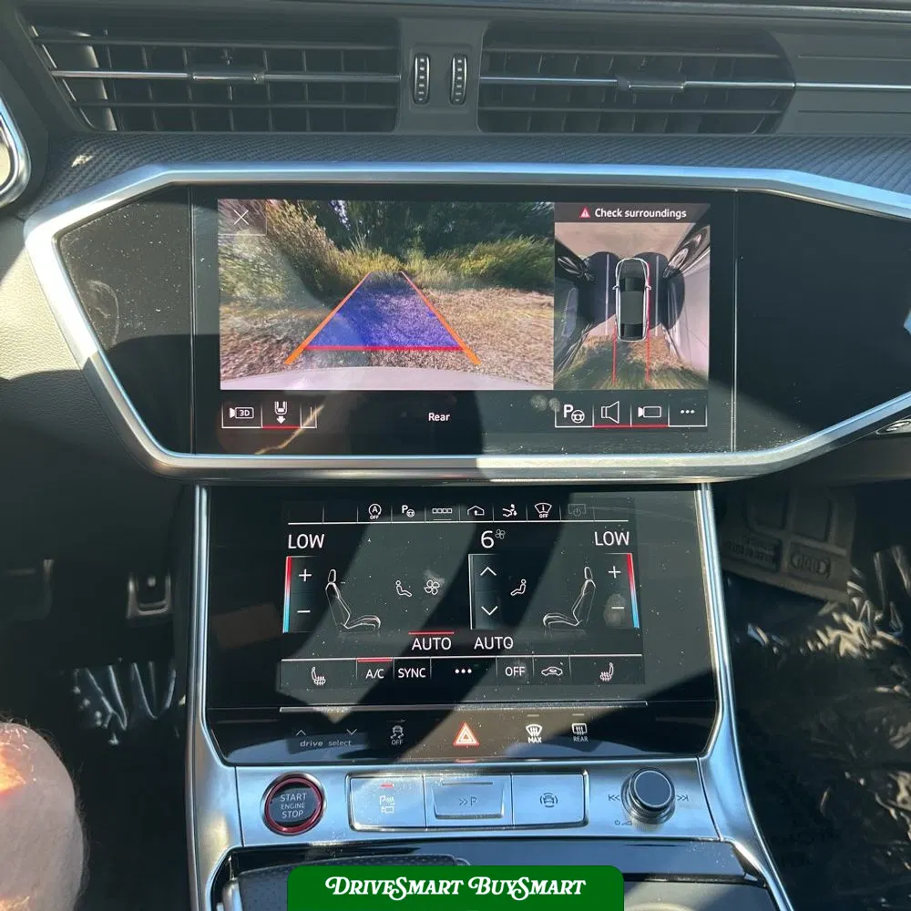 2023 Audi S7 Prestige