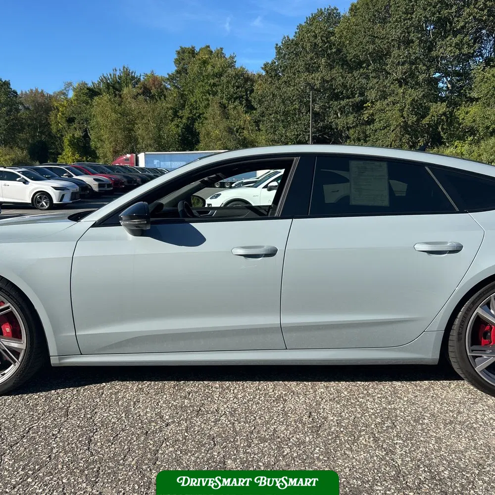 2023 Audi S7 Prestige