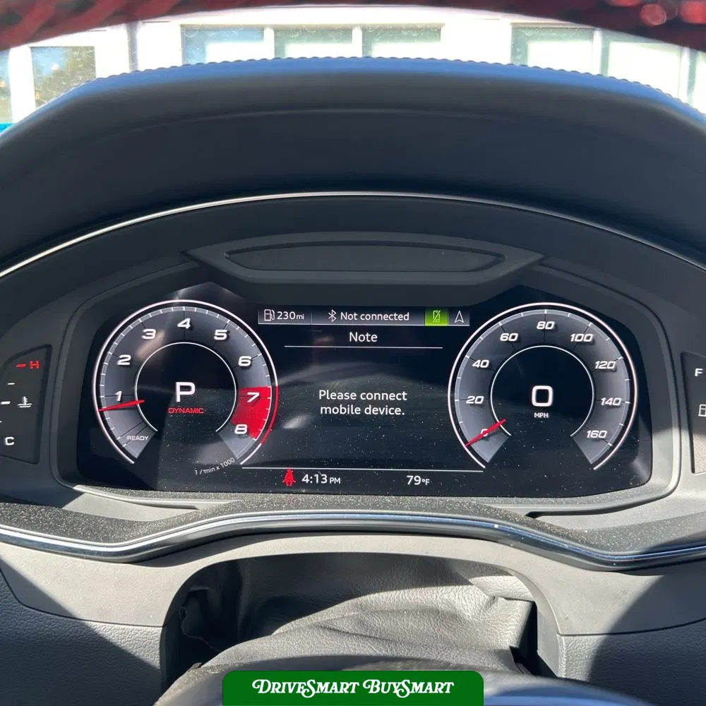 2023 Audi S7 Prestige