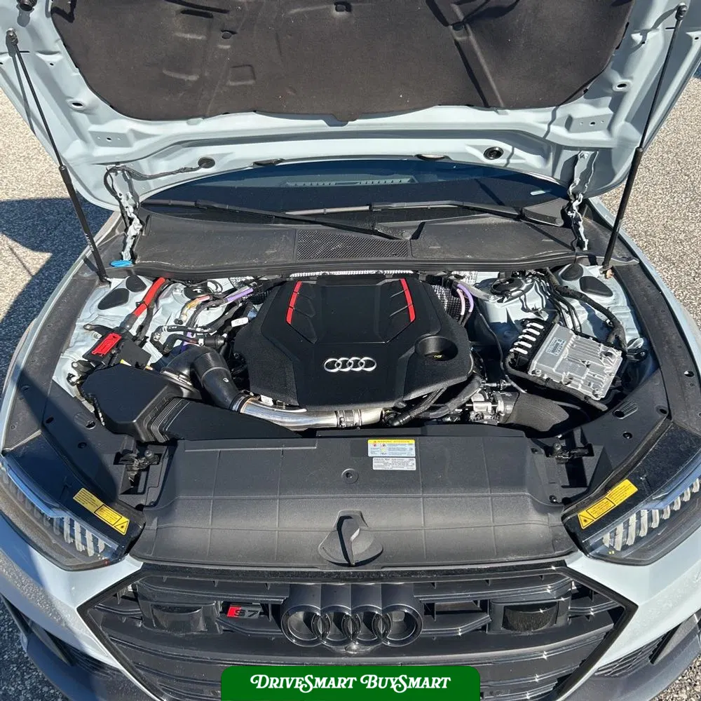 2023 Audi S7 Prestige