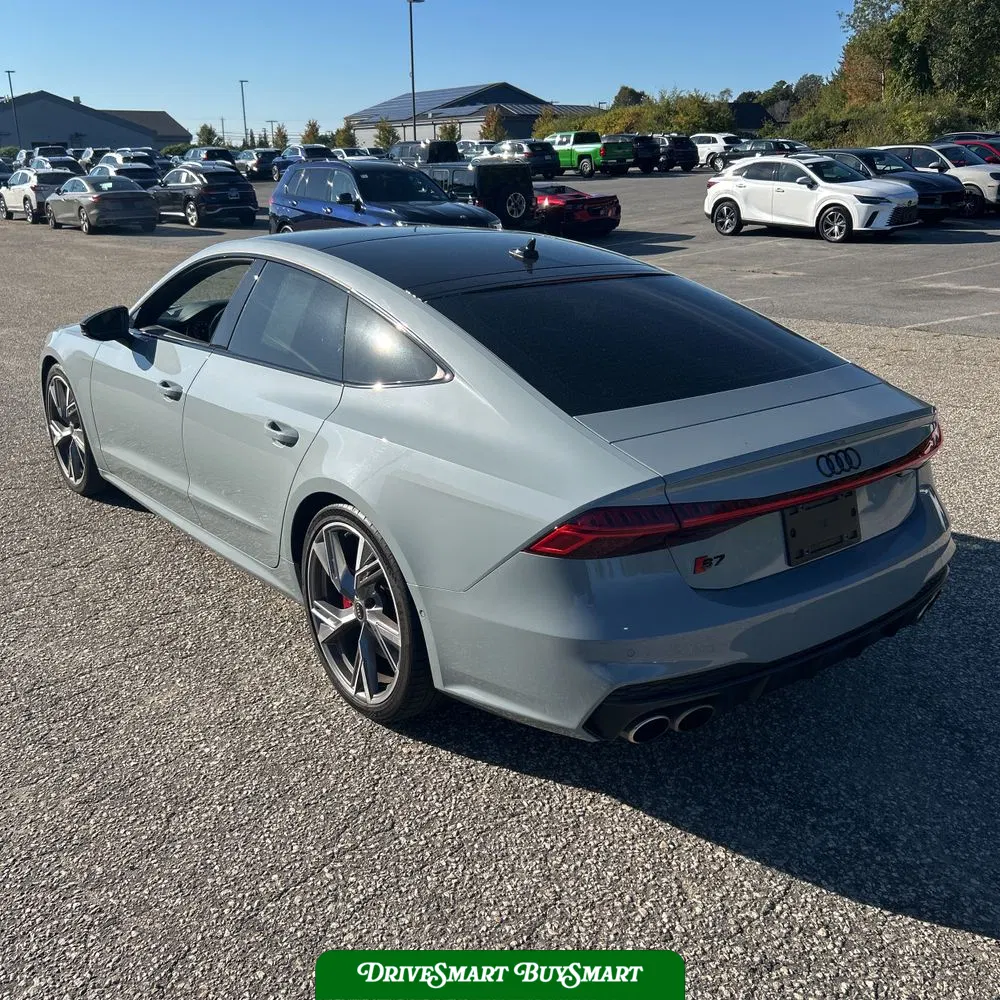 2023 Audi S7 Prestige
