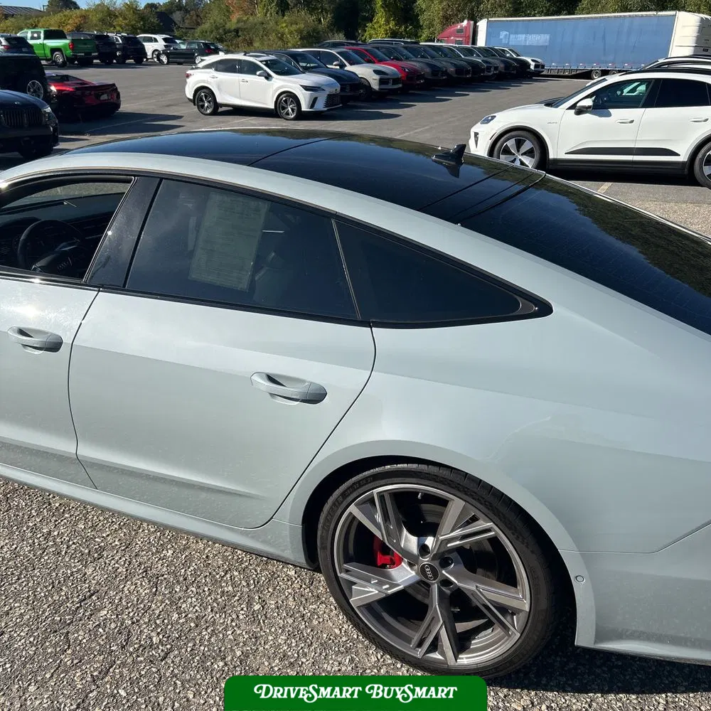 2023 Audi S7 Prestige
