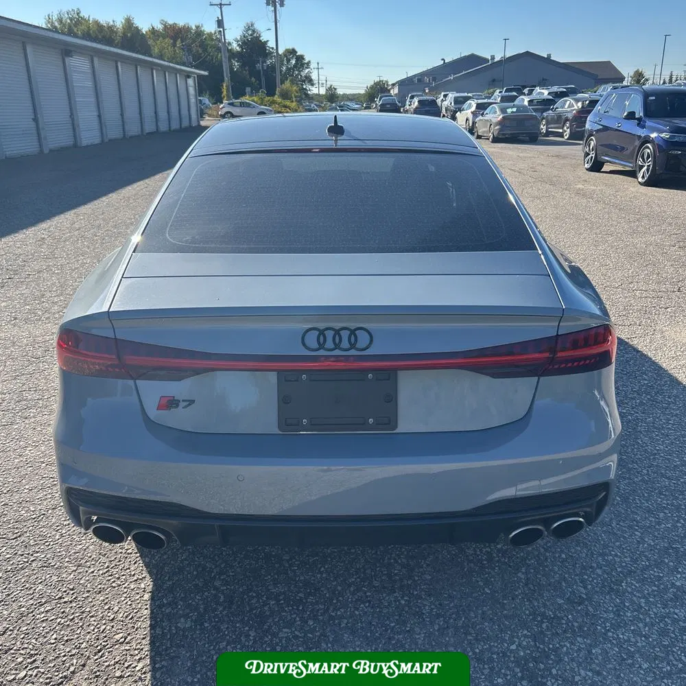 2023 Audi S7 Prestige