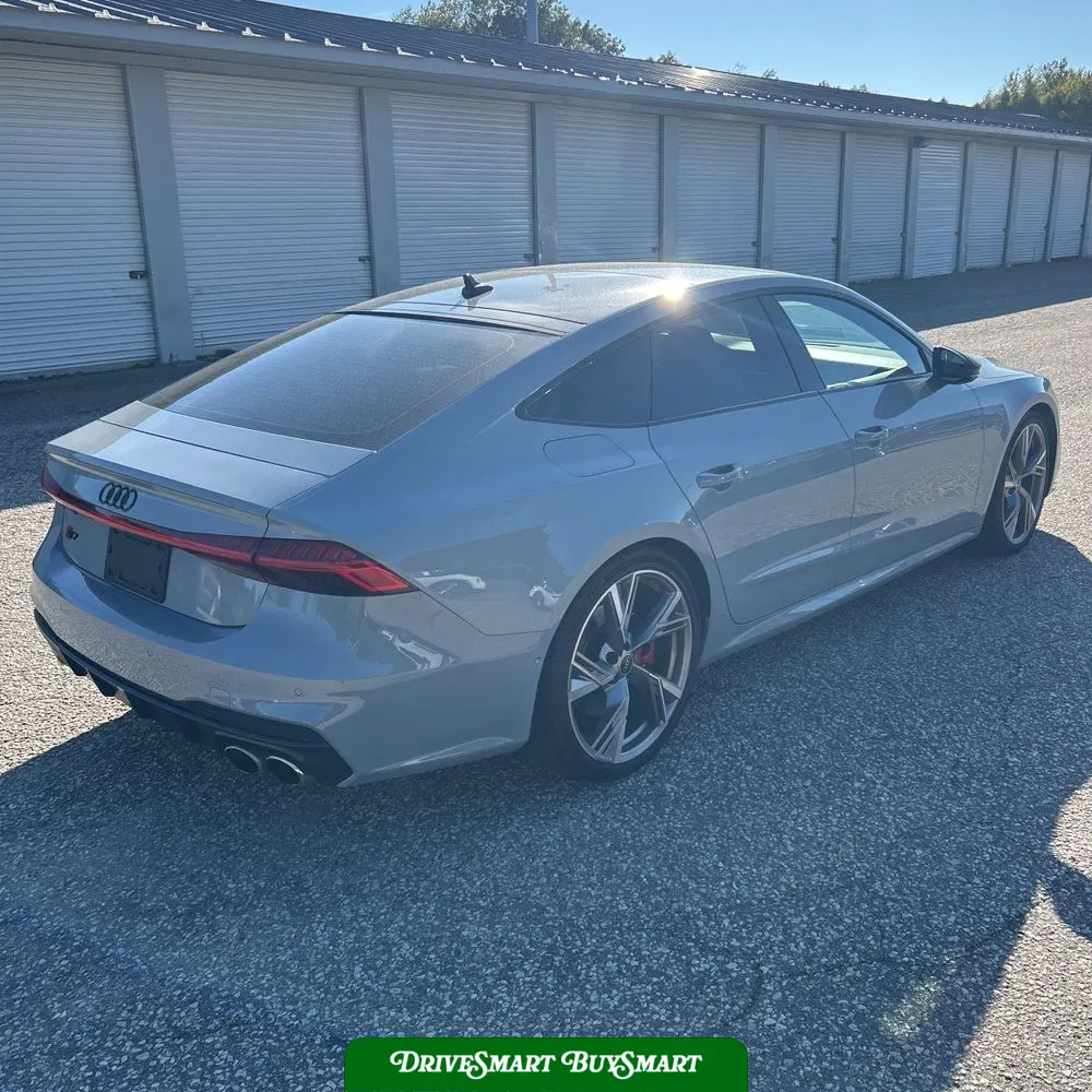 2023 Audi S7 Prestige