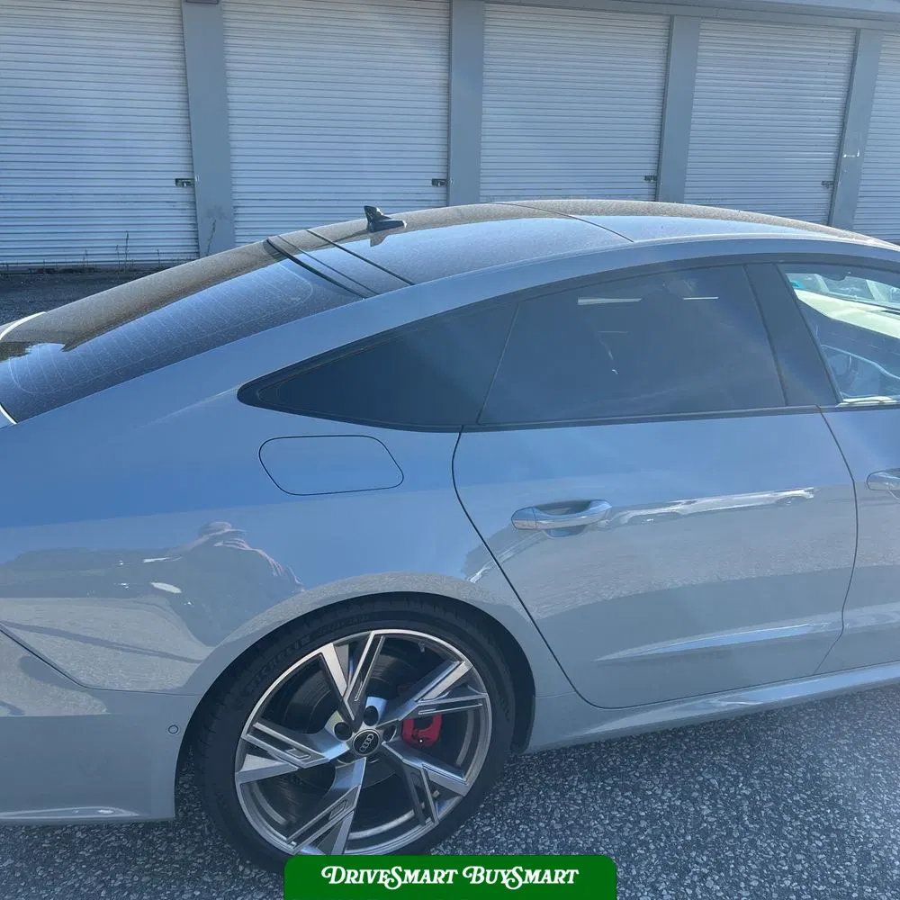 2023 Audi S7 Prestige
