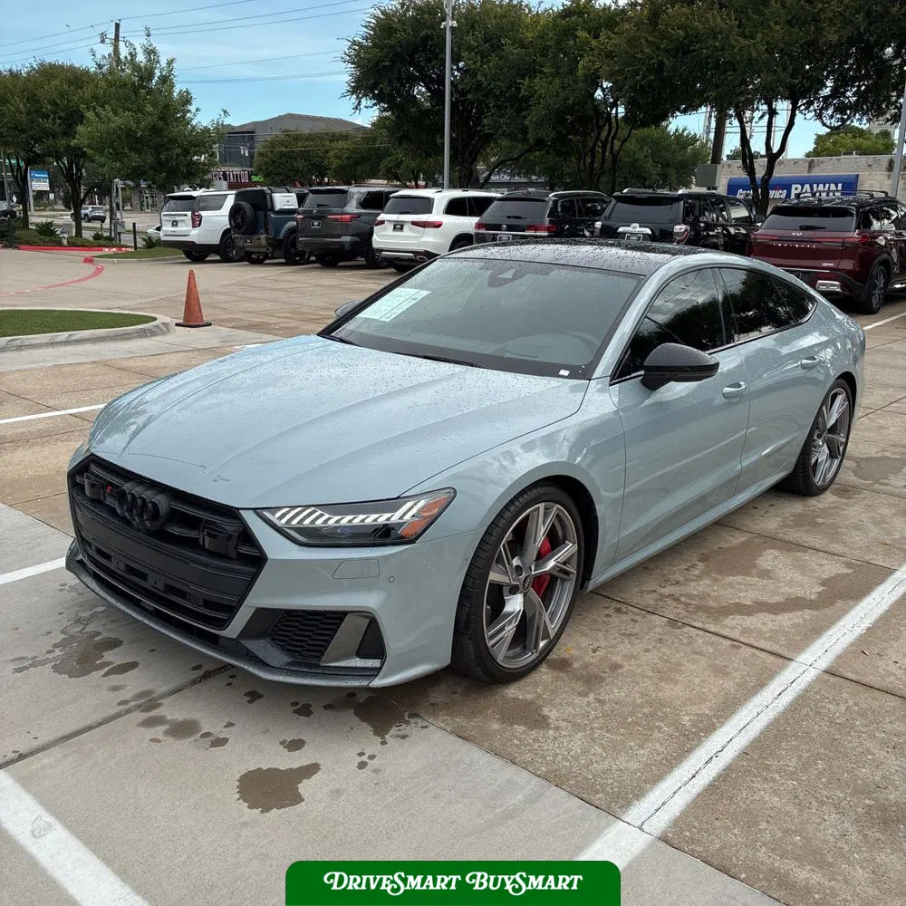 2023 Audi S7 Prestige
