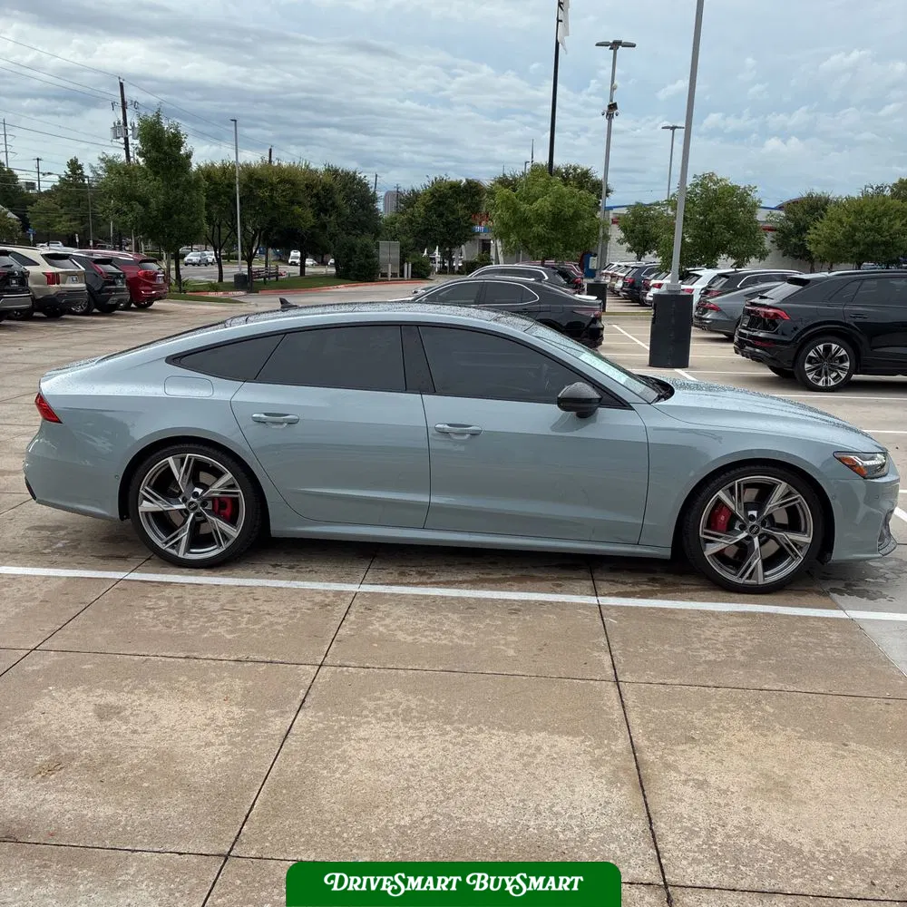 2023 Audi S7 Prestige
