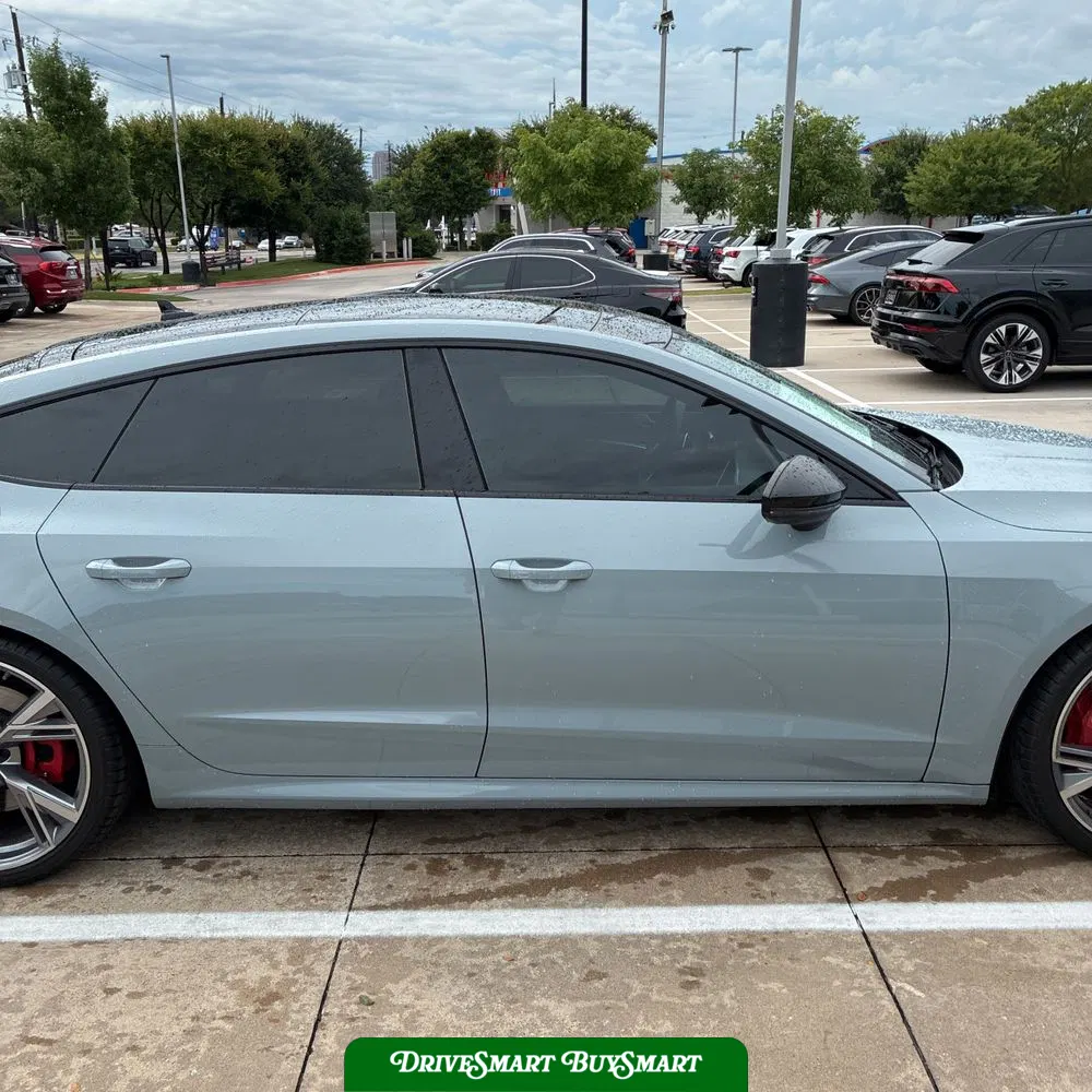 2023 Audi S7 Prestige