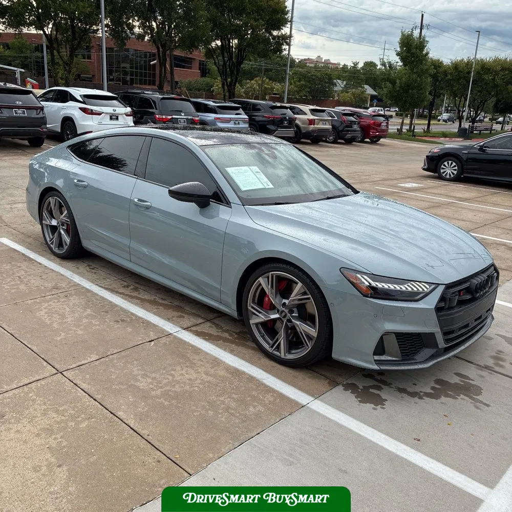 2023 Audi S7 Prestige