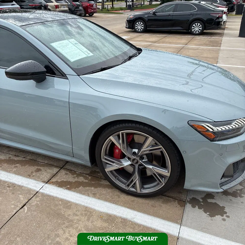 2023 Audi S7 Prestige