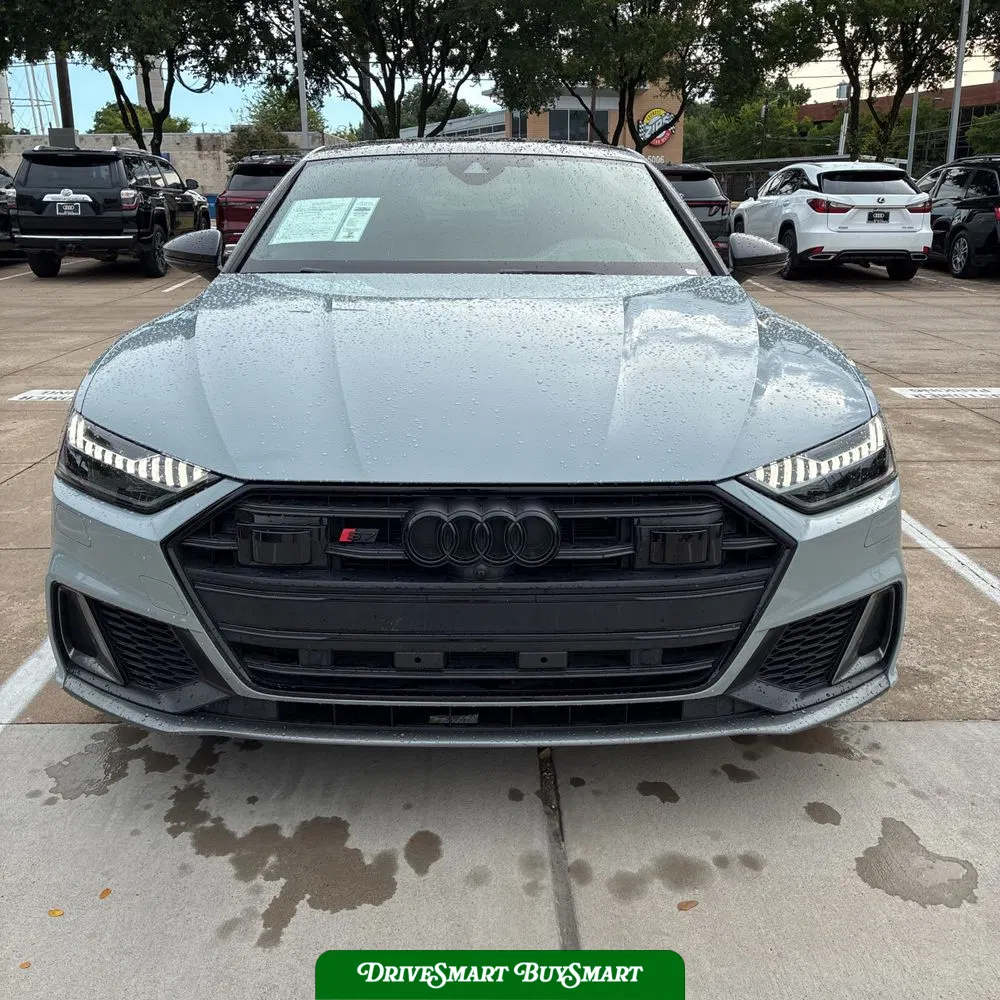 2023 Audi S7 Prestige