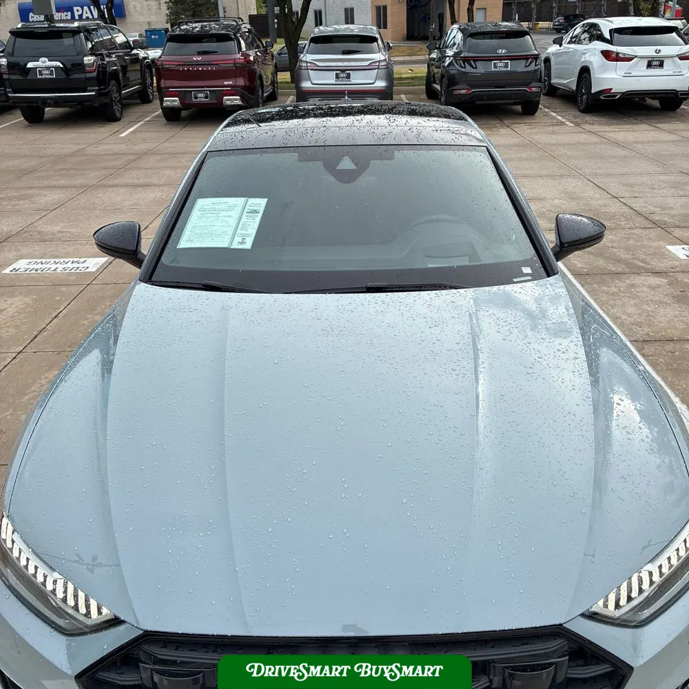 2023 Audi S7 Prestige