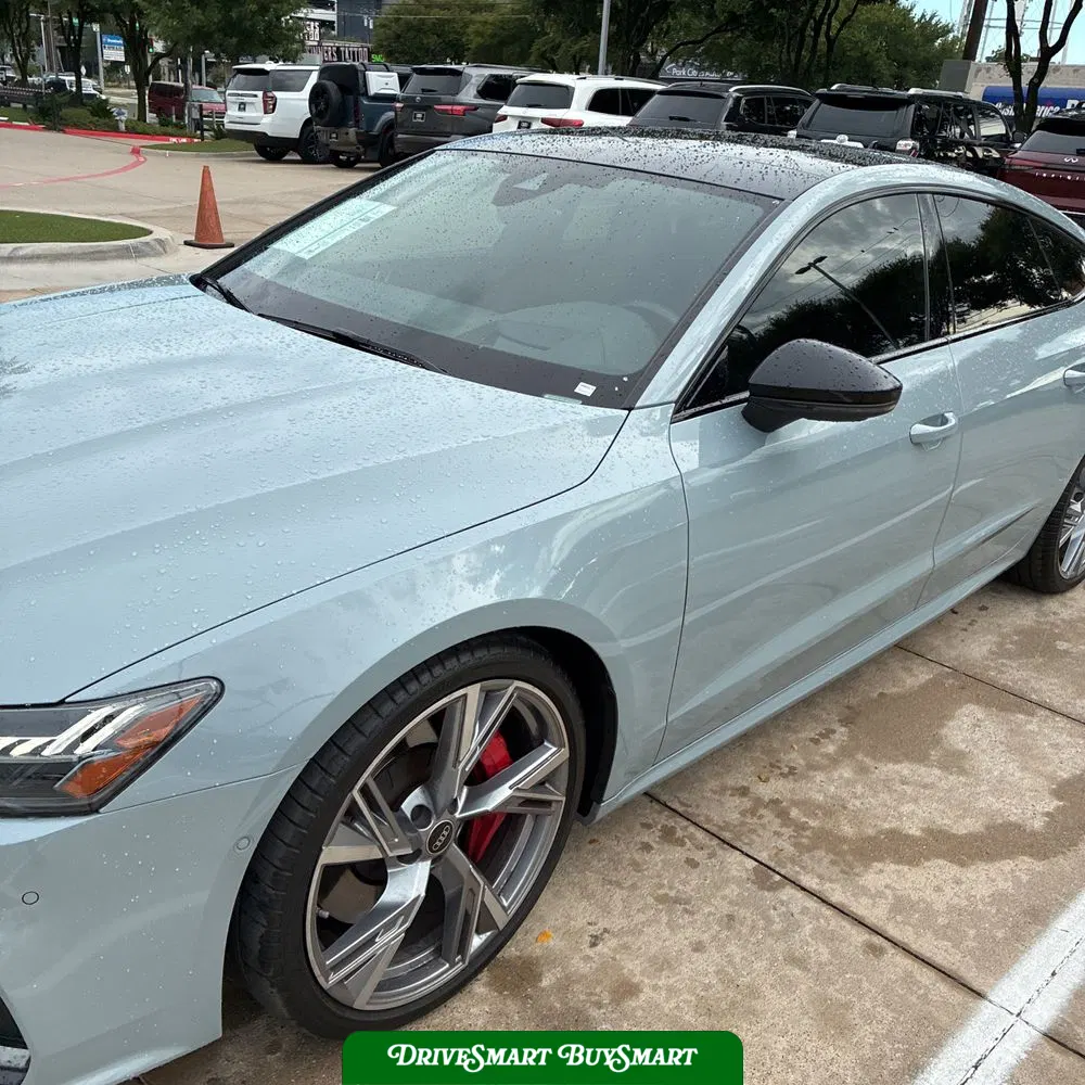 2023 Audi S7 Prestige