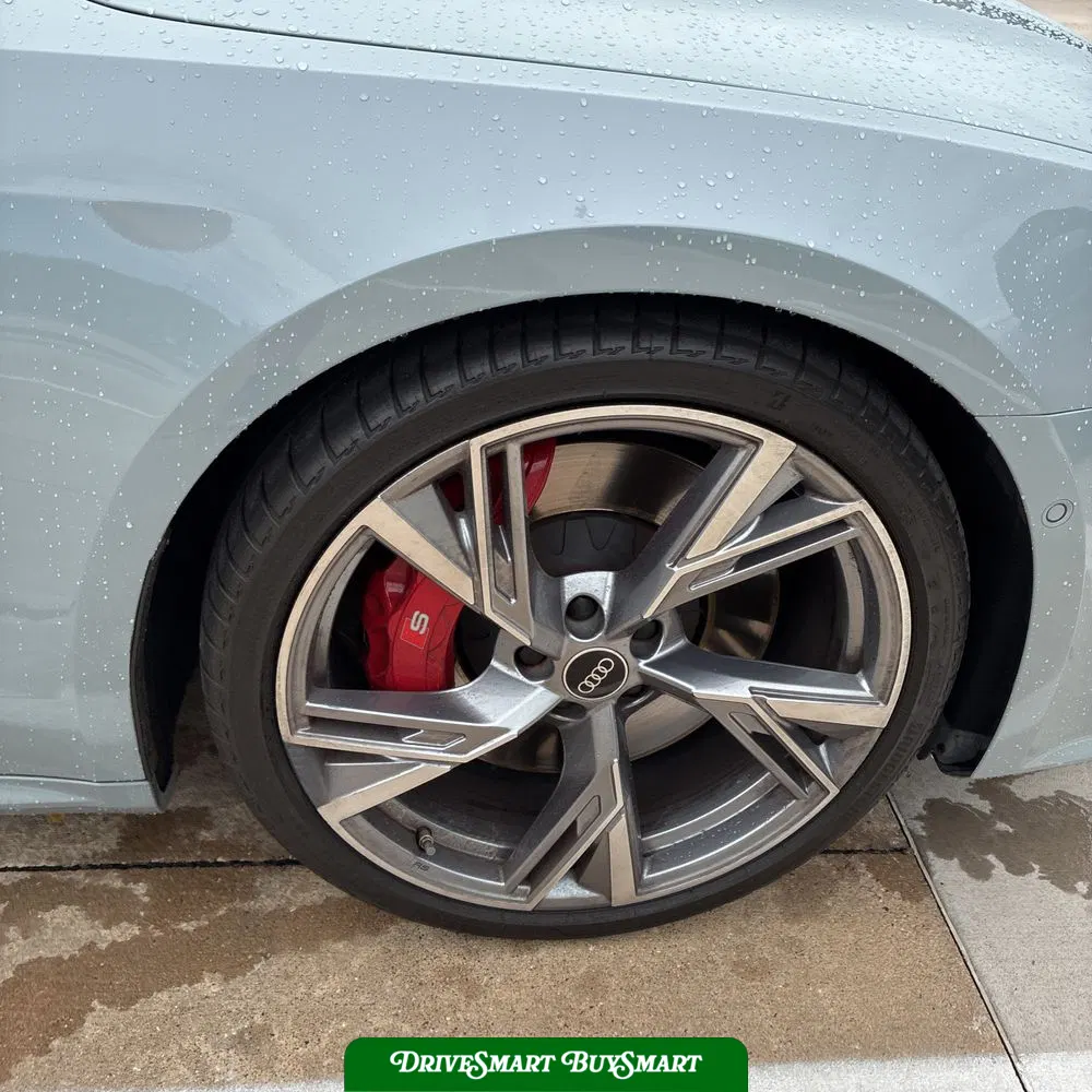 2023 Audi S7 Prestige