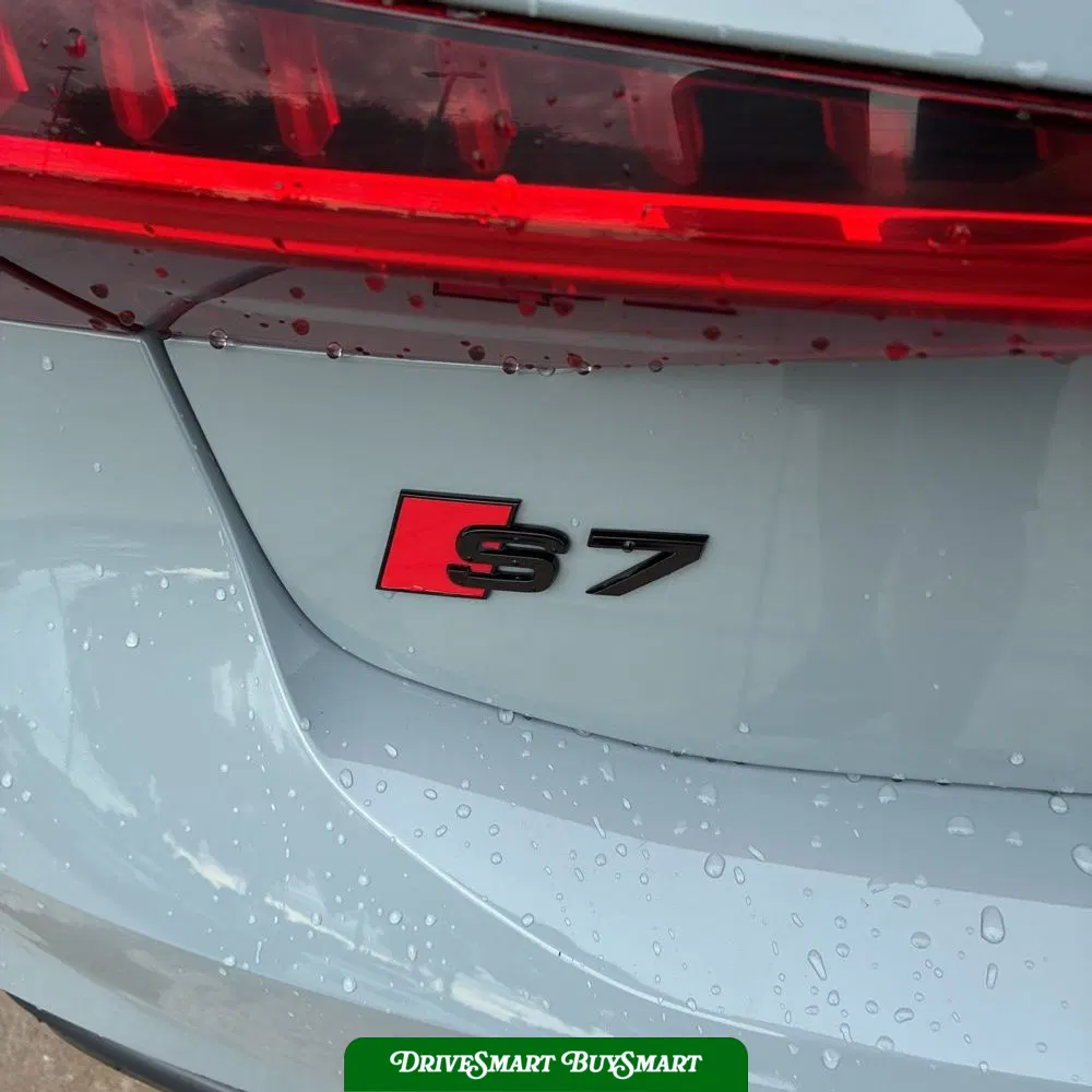 2023 Audi S7 Prestige