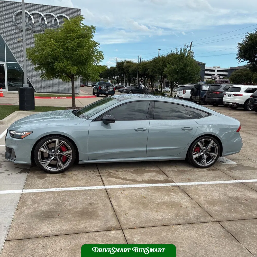 2023 Audi S7 Prestige