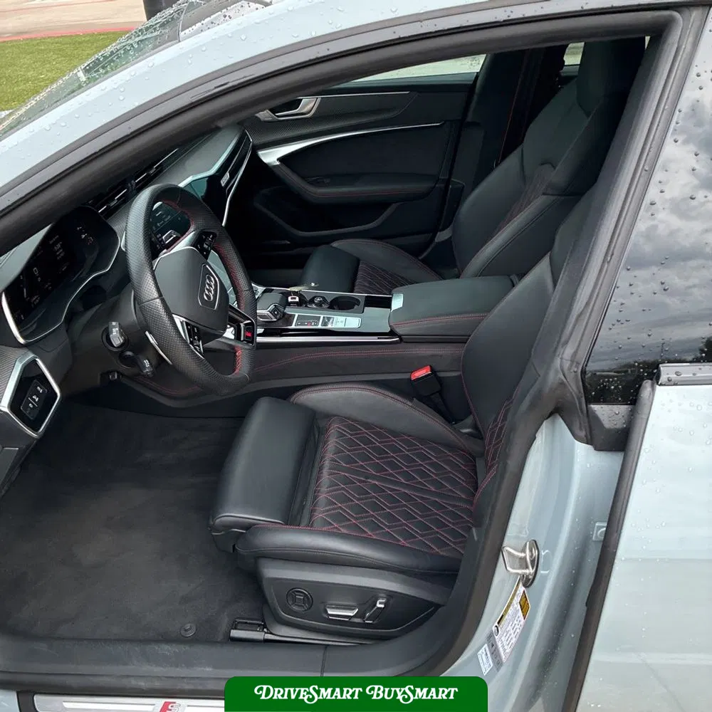 2023 Audi S7 Prestige