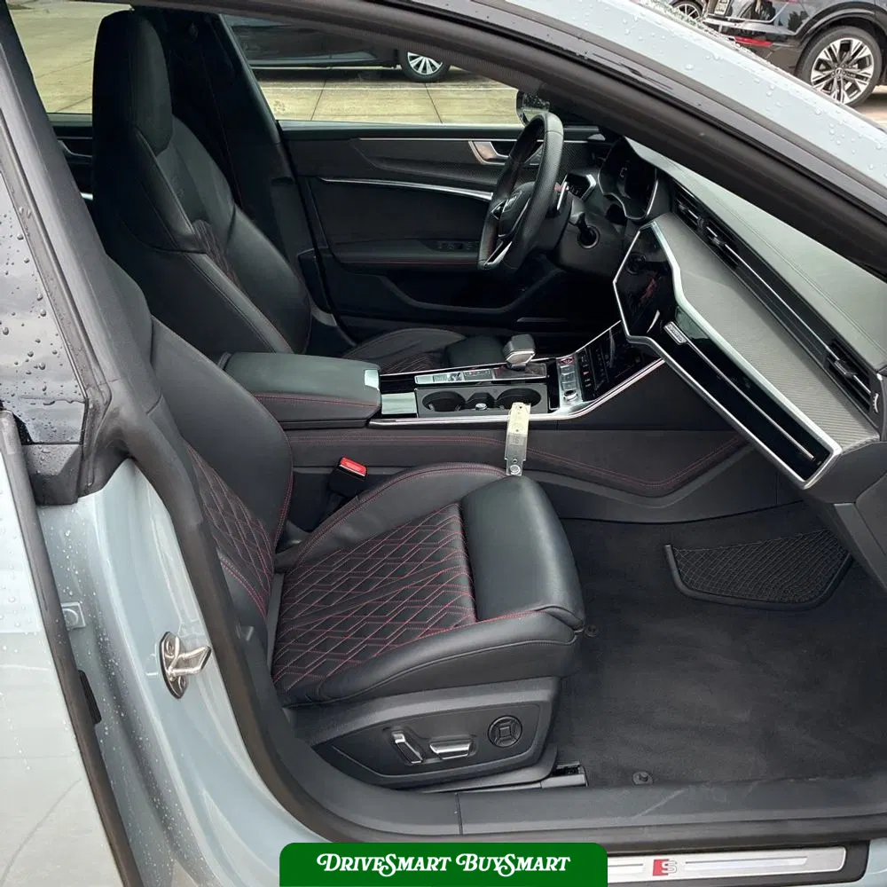2023 Audi S7 Prestige