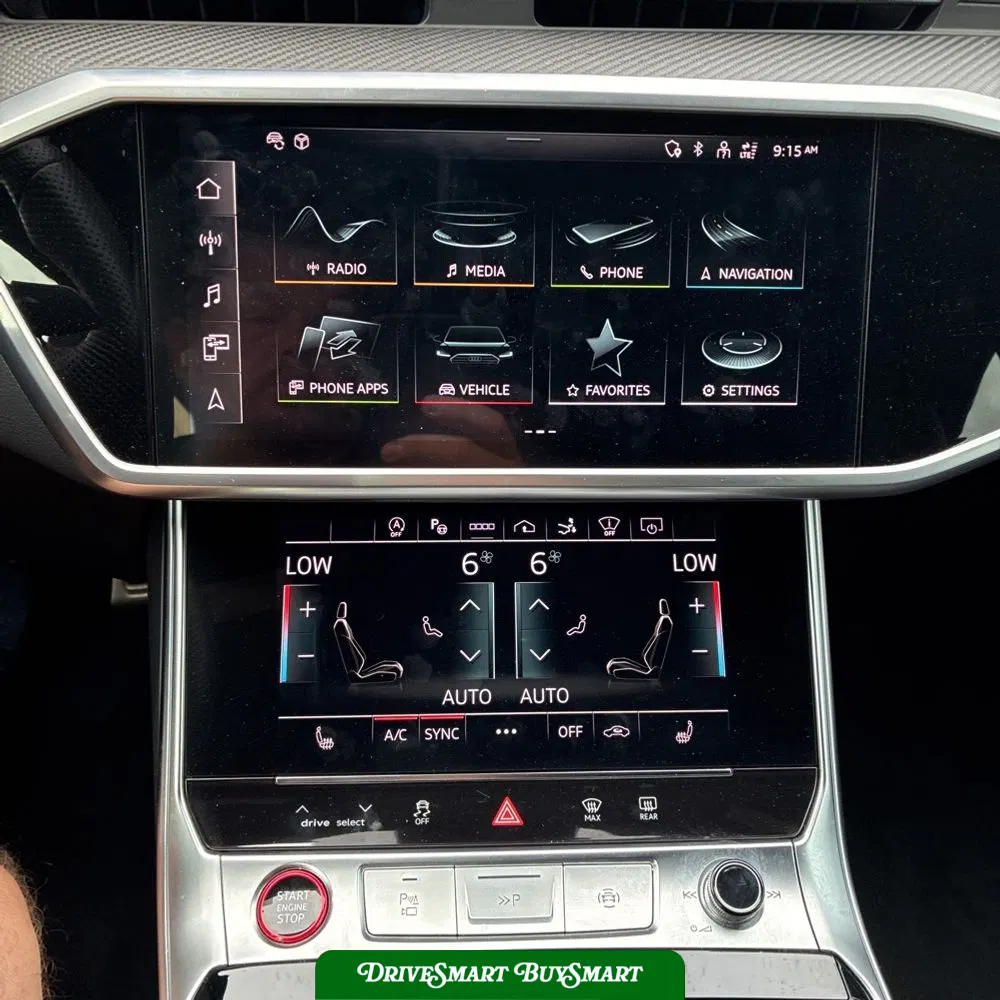 2023 Audi S7 Prestige