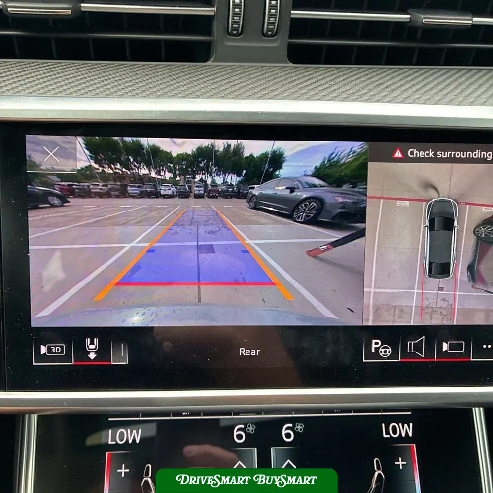 2023 Audi S7 Prestige