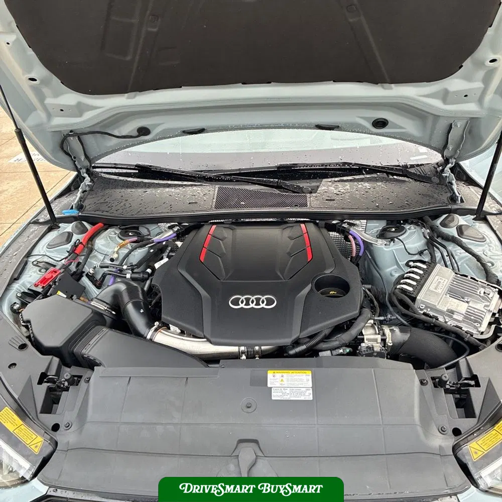 2023 Audi S7 Prestige