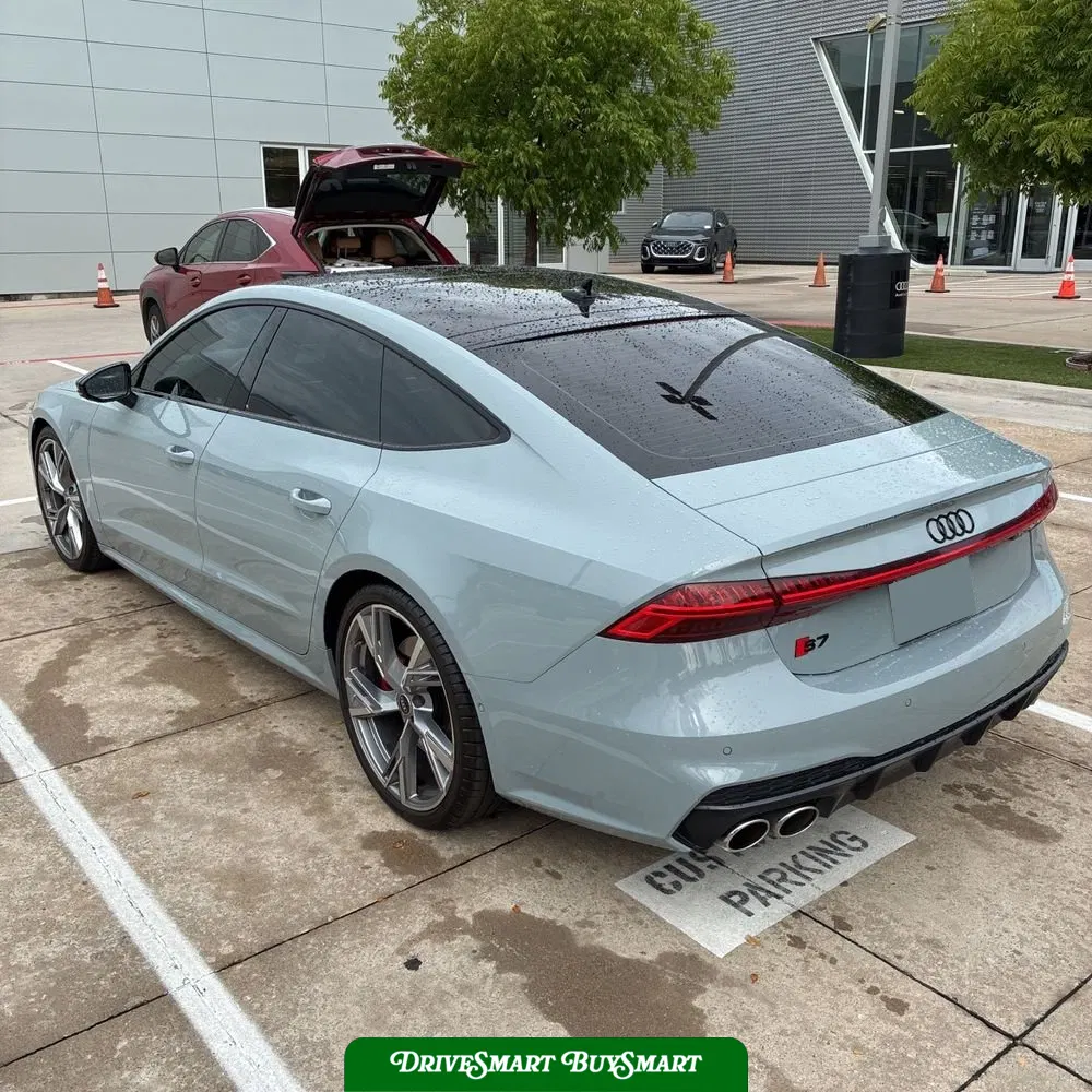 2023 Audi S7 Prestige