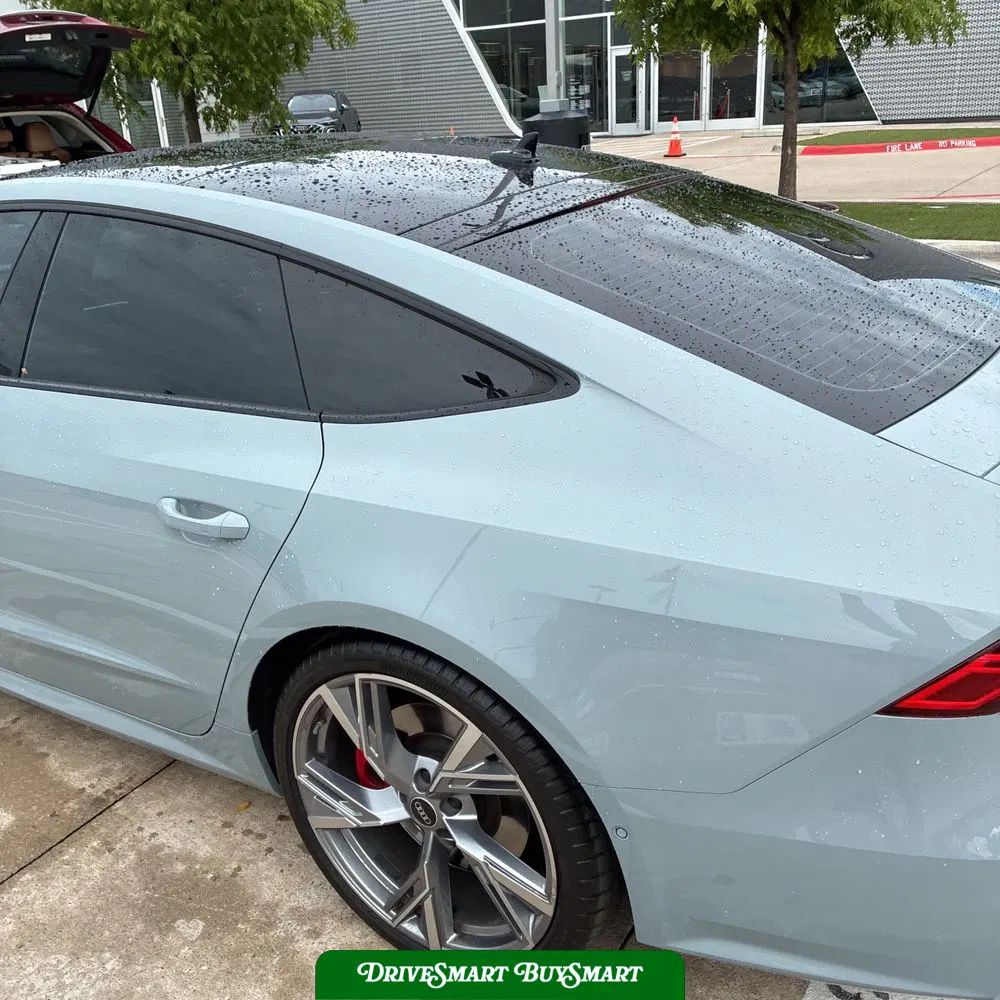 2023 Audi S7 Prestige