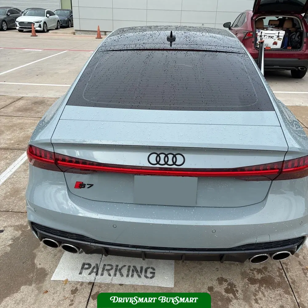 2023 Audi S7 Prestige