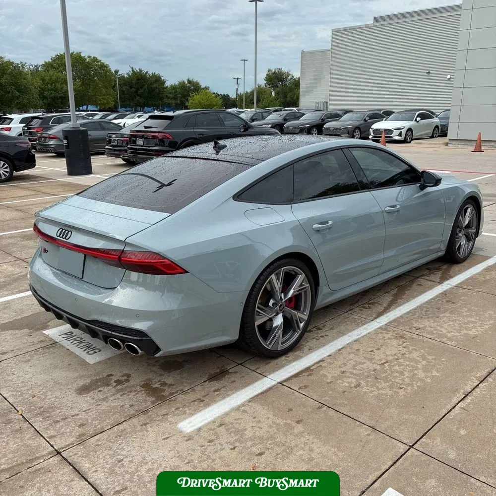 2023 Audi S7 Prestige
