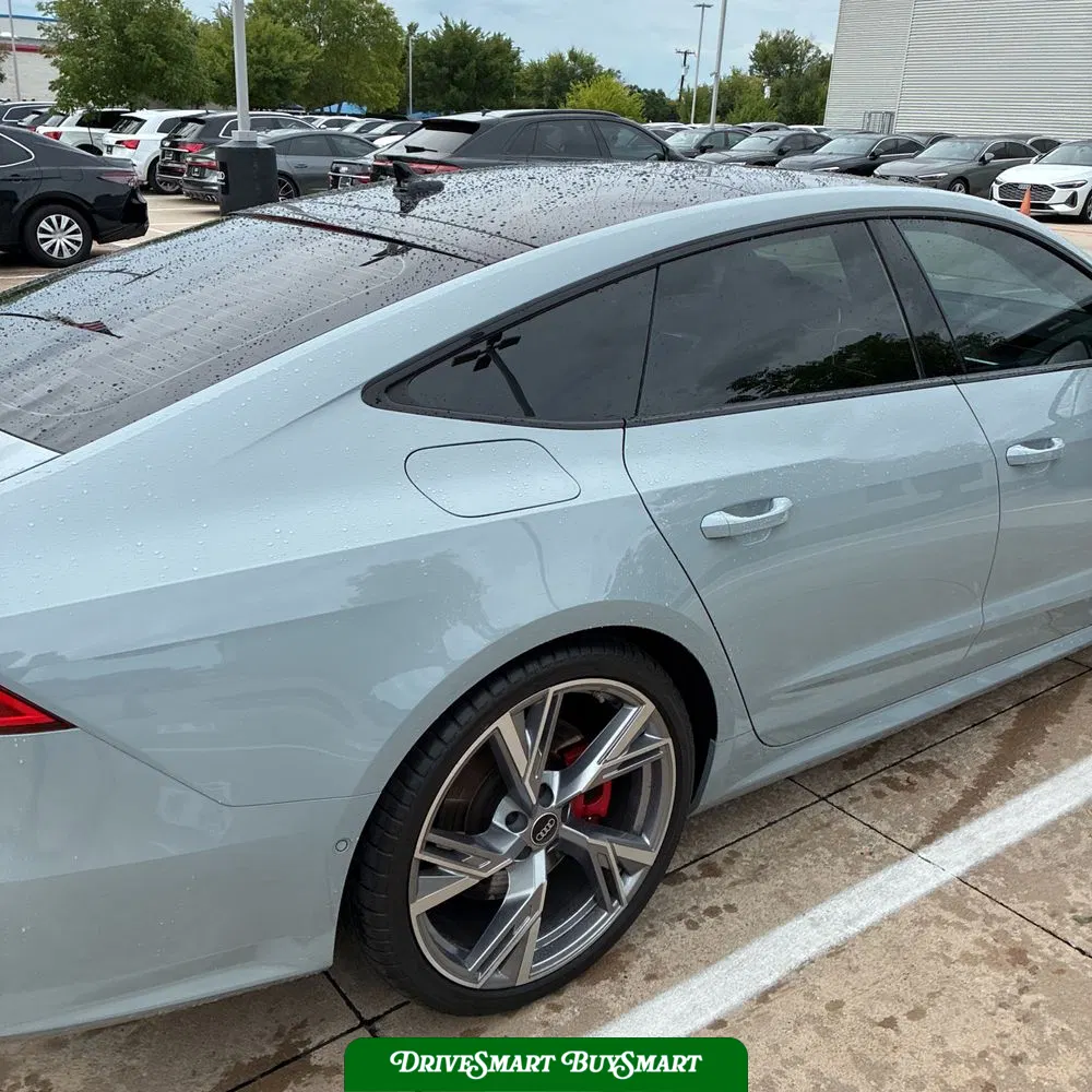 2023 Audi S7 Prestige