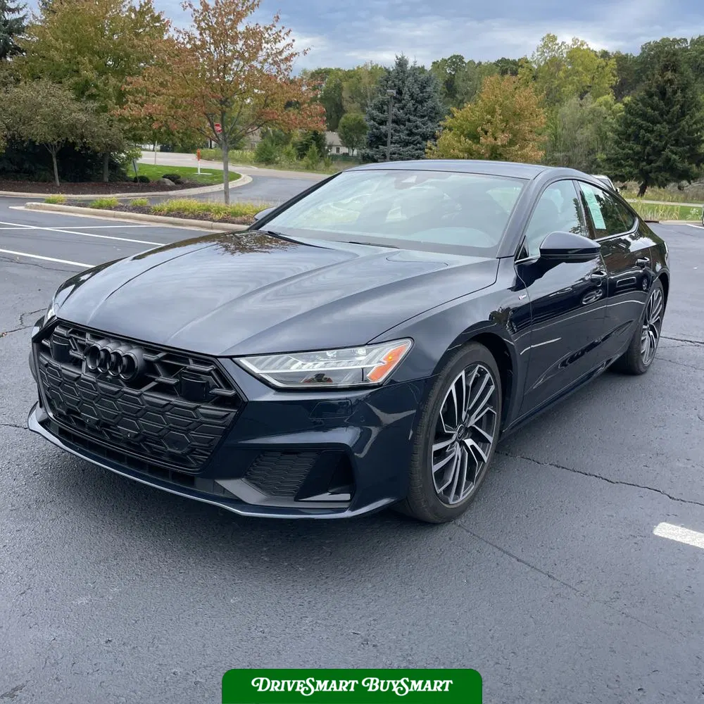 2025 Audi A7 Premium Plus 55