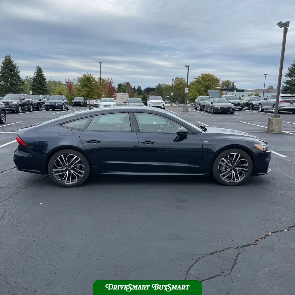 2025 Audi A7 Premium Plus 55