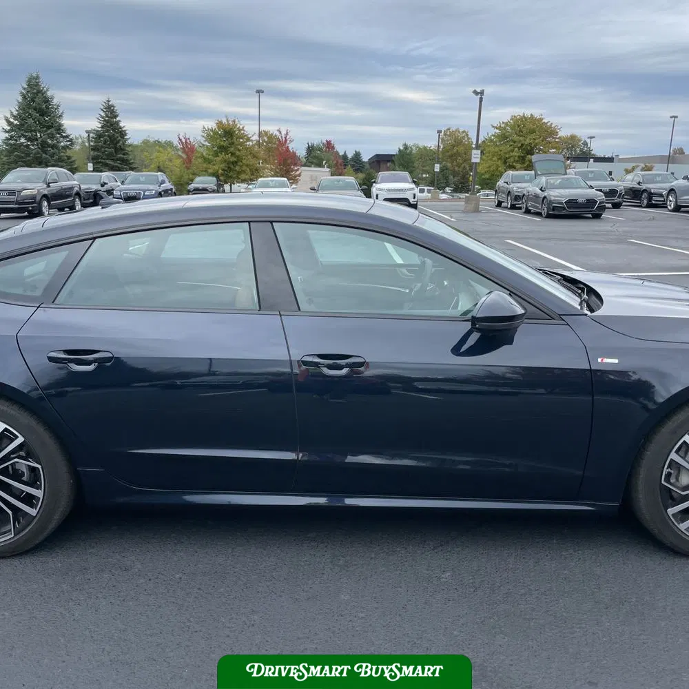 2025 Audi A7 Premium Plus 55