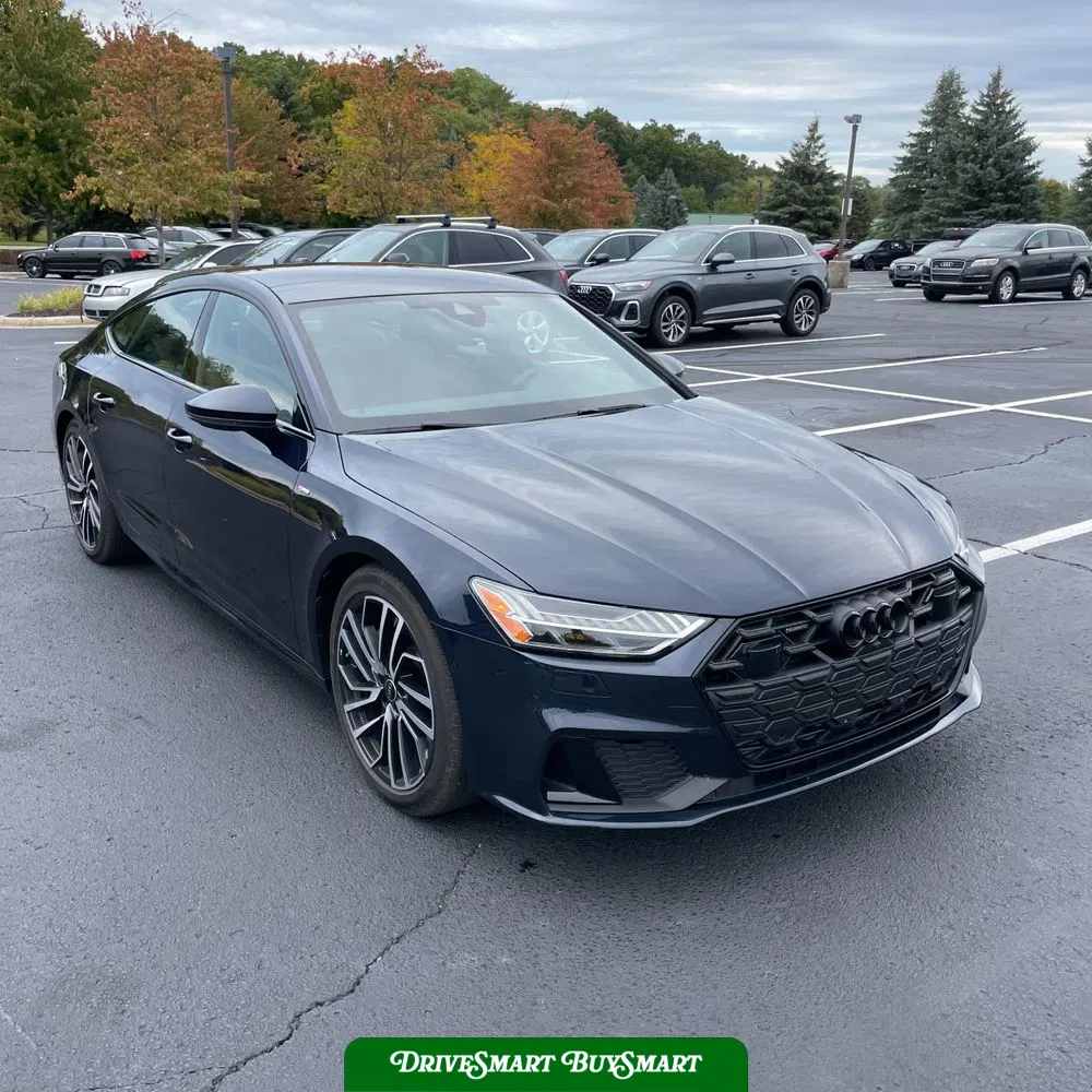 2025 Audi A7 Premium Plus 55