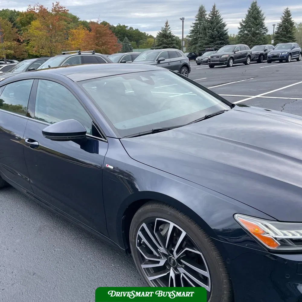2025 Audi A7 Premium Plus 55