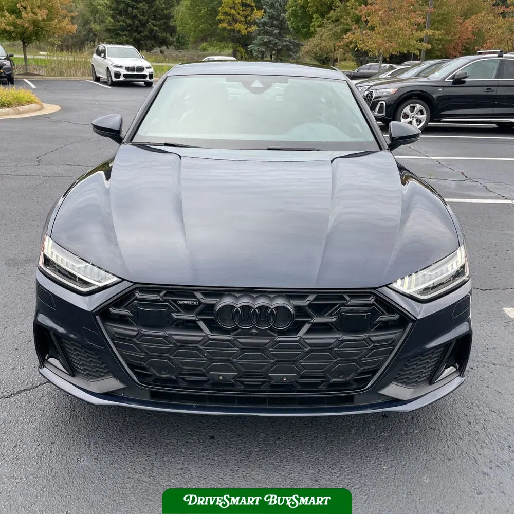 2025 Audi A7 Premium Plus 55