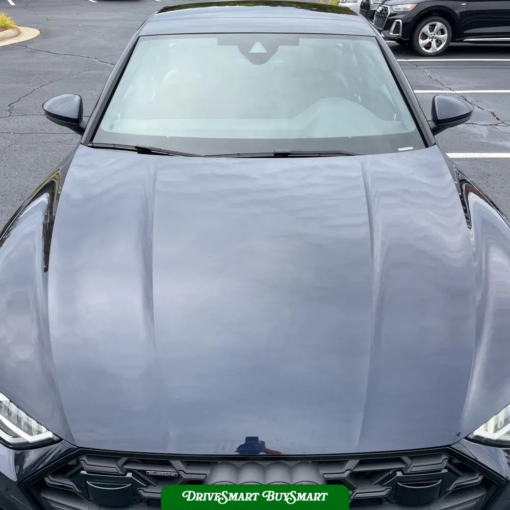 2025 Audi A7 Premium Plus 55