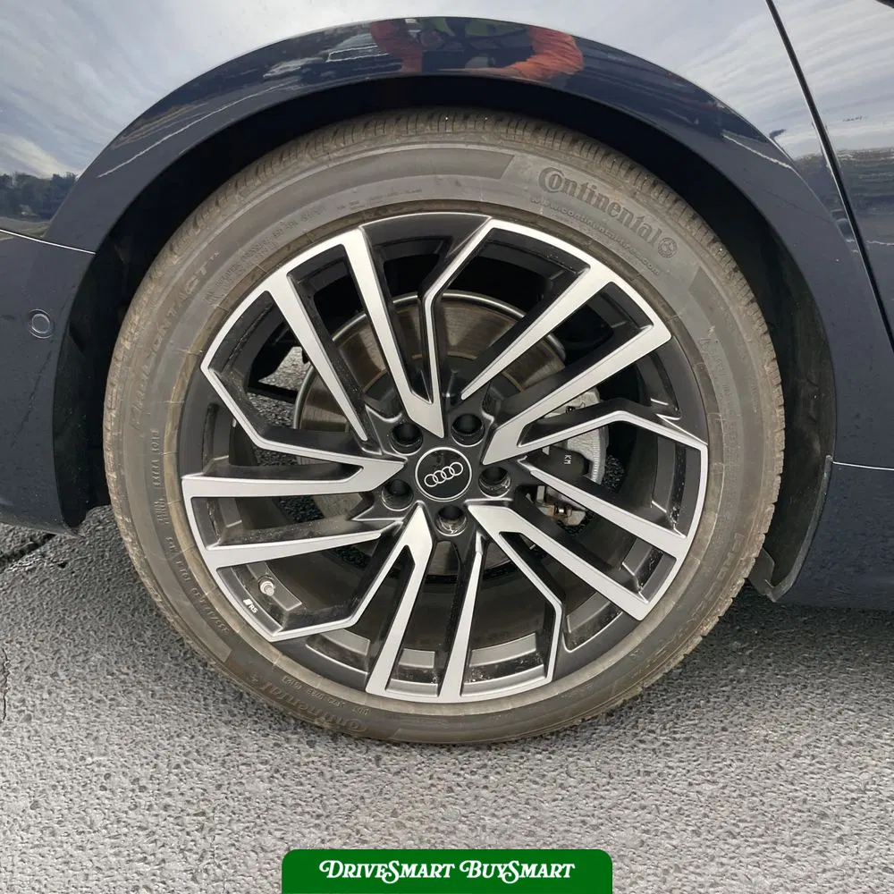 2025 Audi A7 Premium Plus 55