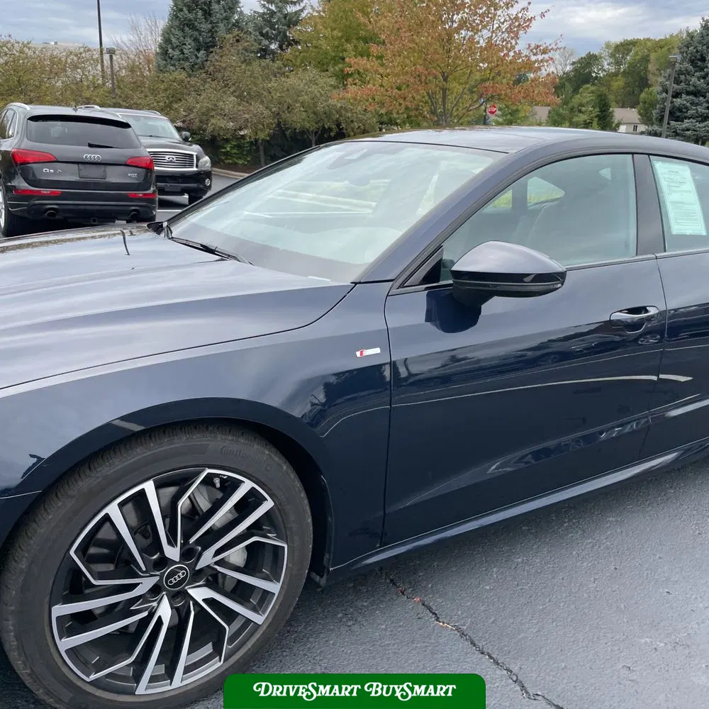 2025 Audi A7 Premium Plus 55