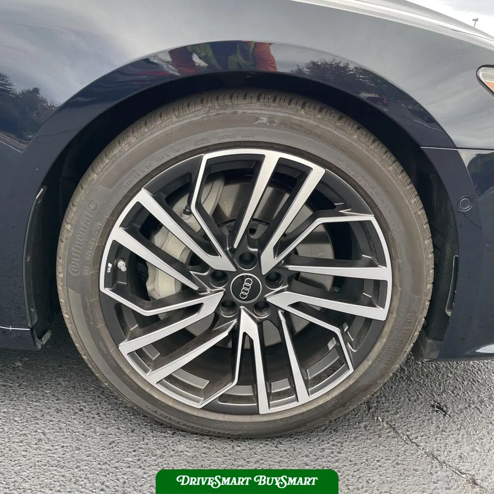 2025 Audi A7 Premium Plus 55